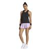 adidas Ladies CLUB TENNIS CLIMACOOL V-NECK Tank Top Black
